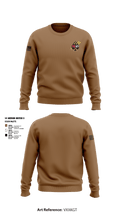 ECDC 95570768 Crew Neck Sweatshirt - 1