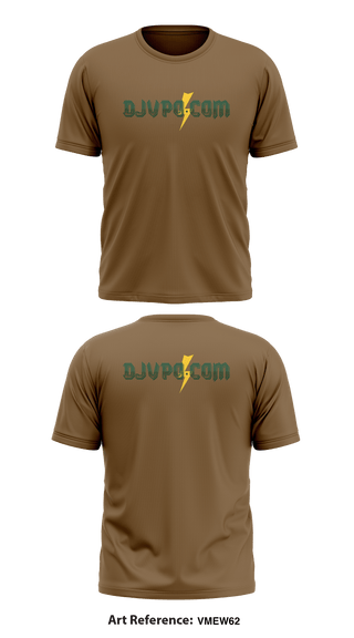 Short Sleeve Performance Shirt, DJVPO, , Teamtime, Team time, sublimation, custom sports apparel, team uniforms, spirit wear, spiritwear, sports uniforms, custom shirts, team store, custom team store, fundraiser sports, apparel fundraiser