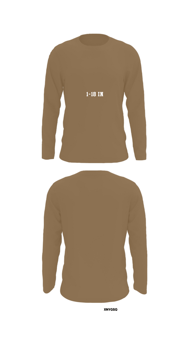 Long Sleeve Performance Shirt, 1-18 IN, Army, Teamtime, Team time, sublimation, custom sports apparel, team uniforms, spirit wear, spiritwear, sports uniforms, custom shirts, team store, custom team store, fundraiser sports, apparel fundraiser