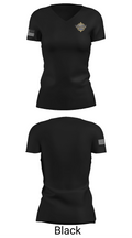 BIG BROTHERS COMBATIVES 49516919 Women's Short Sleeve V-neck Shirt - 27