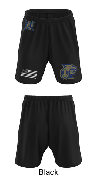 Athletic Shorts With Pockets, Snow Canyon High School Band, Spirit Store, Teamtime, Team time, sublimation, custom sports apparel, team uniforms, spirit wear, spiritwear, sports uniforms, custom shirts, team store, custom team store, fundraiser sports, apparel fundraiser