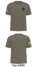 Springfield Township 44749704 Short Sleeve Performance Shirt - 76
