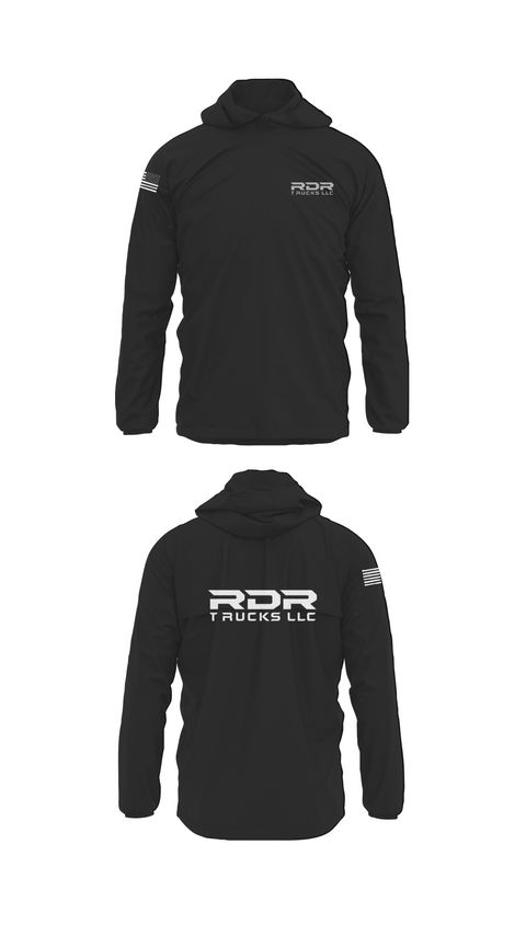 Windbreaker, RDR TRUCKS LLC., , Teamtime, Team time, sublimation, custom sports apparel, team uniforms, spirit wear, spiritwear, sports uniforms, custom shirts, team store, custom team store, fundraiser sports, apparel fundraiser