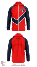 Bettye Myers Middle School 4865025 Windbreaker - 123