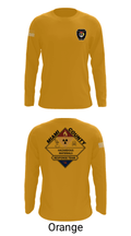 Miami County Hazmat 19346759 Long Sleeve Performance Shirt - 15