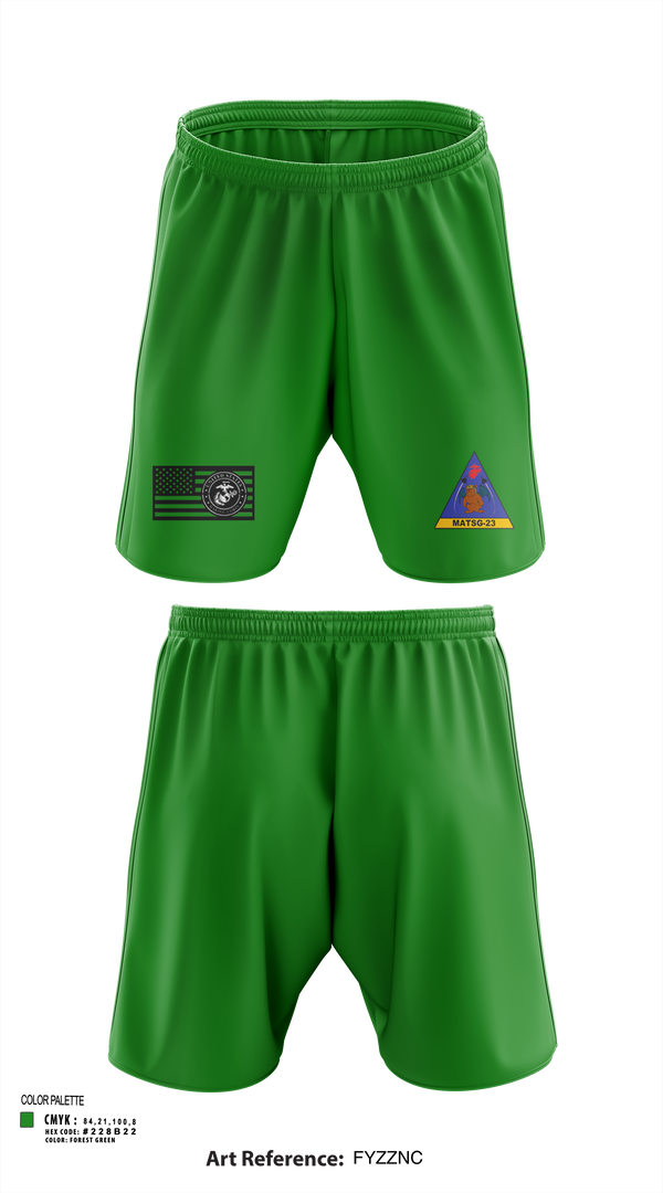 Athletic Shorts With Pockets, matsg-23, Marines, Teamtime, Team time, sublimation, custom sports apparel, team uniforms, spirit wear, spiritwear, sports uniforms, custom shirts, team store, custom team store, fundraiser sports, apparel fundraiser