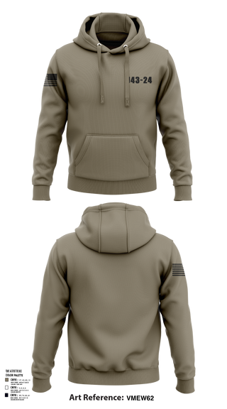 Hoodie, U43-24, Army, Teamtime, Team time, sublimation, custom sports apparel, team uniforms, spirit wear, spiritwear, sports uniforms, custom shirts, team store, custom team store, fundraiser sports, apparel fundraiser