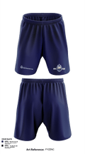 Fargo PD CMT 18649595 Athletic Shorts With Pockets - 101