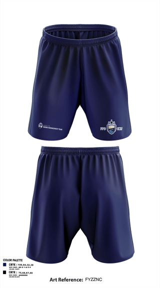 Athletic Shorts With Pockets, Fargo PD CMT, Police, Teamtime, Team time, sublimation, custom sports apparel, team uniforms, spirit wear, spiritwear, sports uniforms, custom shirts, team store, custom team store, fundraiser sports, apparel fundraiser