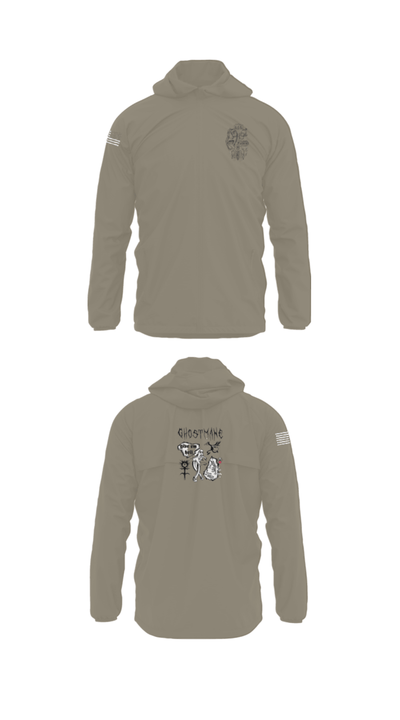 Ceremonial Platoon 73521546 Windbreaker - 61