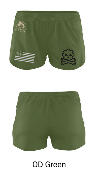 Ranger Panties, 377th SMC, Army, Teamtime, Team time, sublimation, custom sports apparel, team uniforms, spirit wear, spiritwear, sports uniforms, custom shirts, team store, custom team store, fundraiser sports, apparel fundraiser