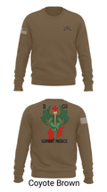 D-co 1-114th 40001496 Crew Neck Sweatshirt - 5