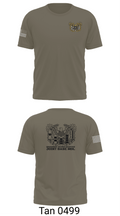 Doughboy Silver Chapter 49538479 Short Sleeve Performance Shirt - 72