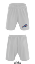 Keystone Bills Football and Cheer 89420686 Athletic Shorts With Pockets - 1