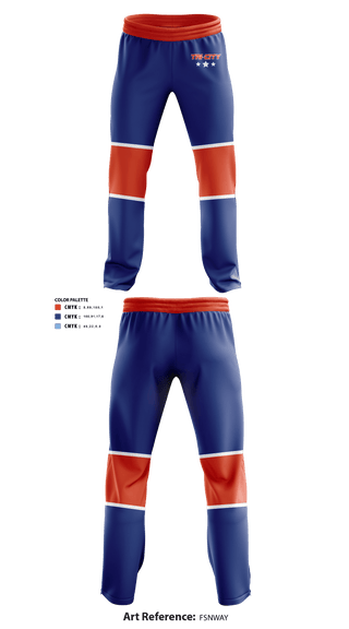 Sweatpants, Tri-City Eagles, Ice Hockey, Teamtime, Team time, sublimation, custom sports apparel, team uniforms, spirit wear, spiritwear, sports uniforms, custom shirts, team store, custom team store, fundraiser sports, apparel fundraiser