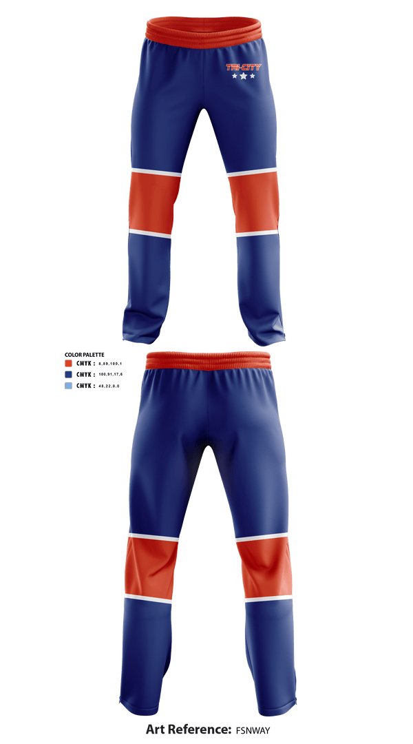 Sweatpants, Tri-City Eagles, Ice Hockey, Teamtime, Team time, sublimation, custom sports apparel, team uniforms, spirit wear, spiritwear, sports uniforms, custom shirts, team store, custom team store, fundraiser sports, apparel fundraiser