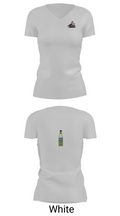 Patriot On-Site LLC 71361692 Women's Short Sleeve V-neck Shirt - 19