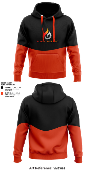Hoodie, Blount Bike & Co, Cycling, Teamtime, Team time, sublimation, custom sports apparel, team uniforms, spirit wear, spiritwear, sports uniforms, custom shirts, team store, custom team store, fundraiser sports, apparel fundraiser