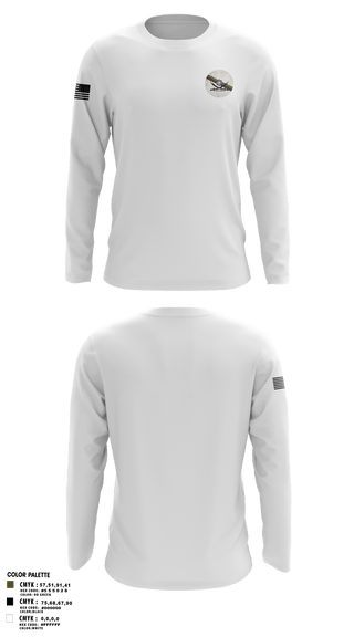 Long Sleeve Performance Polo, PAMIR, National Guard, Teamtime, Team time, sublimation, custom sports apparel, team uniforms, spirit wear, spiritwear, sports uniforms, custom shirts, team store, custom team store, fundraiser sports, apparel fundraiser