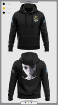 SVR Private Security Service 96742795 Hoodie - 1