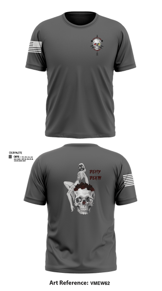 Old School Cotton Feel Shirt, Boston FD HM/ WMD, Fire Department, Teamtime, Team time, sublimation, custom sports apparel, team uniforms, spirit wear, spiritwear, sports uniforms, custom shirts, team store, custom team store, fundraiser sports, apparel fundraiser