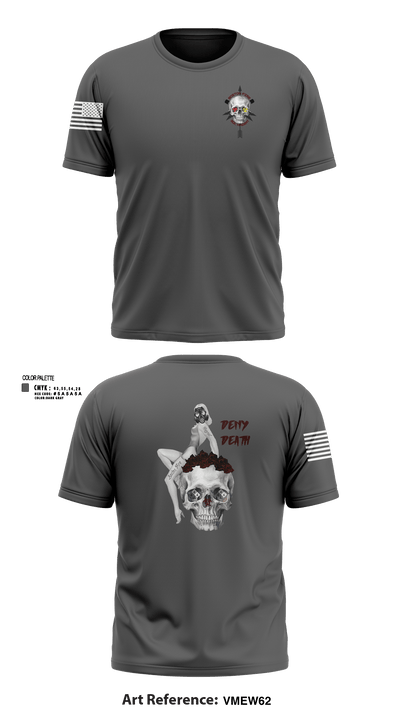 Boston FD HM/ WMD 15642314 Old School Cotton Feel Shirt - 119