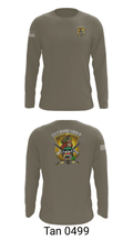 Incursori 53152298 Long Sleeve Performance Shirt - 48