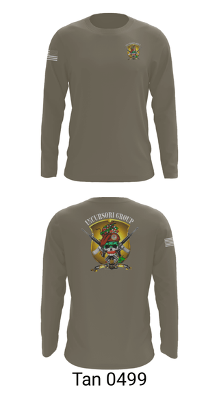 Long Sleeve Performance Shirt, Incursori, , Teamtime, Team time, sublimation, custom sports apparel, team uniforms, spirit wear, spiritwear, sports uniforms, custom shirts, team store, custom team store, fundraiser sports, apparel fundraiser