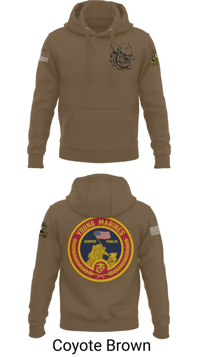 Rogue Valley 54220883 Hoodie - 18