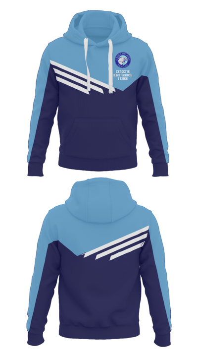Catoctin High School Tennis 34833379 Hoodie - 22