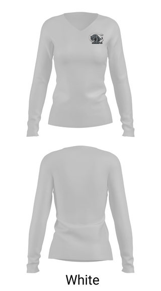 Womens Long Sleeve Vneck Shirt 1, Centralia High School Wrestling, Wrestling, Teamtime, Team time, sublimation, custom sports apparel, team uniforms, spirit wear, spiritwear, sports uniforms, custom shirts, team store, custom team store, fundraiser sports, apparel fundraiser