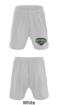 Lehigh Christian Academy High School Basketball 32169597 Athletic Shorts With Pockets - 1