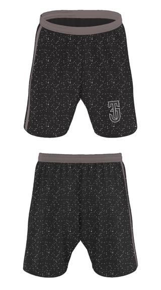 Athletic Shorts With Pockets, Tyrel Jackson Training, Men's Basketball, Teamtime, Team time, sublimation, custom sports apparel, team uniforms, spirit wear, spiritwear, sports uniforms, custom shirts, team store, custom team store, fundraiser sports, apparel fundraiser
