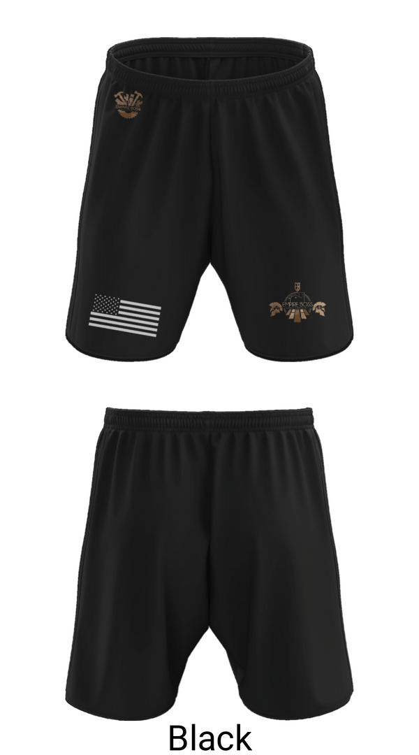 Athletic Shorts With Pockets, Empire Boss Hardwood & Flooring, INC, , Teamtime, Team time, sublimation, custom sports apparel, team uniforms, spirit wear, spiritwear, sports uniforms, custom shirts, team store, custom team store, fundraiser sports, apparel fundraiser