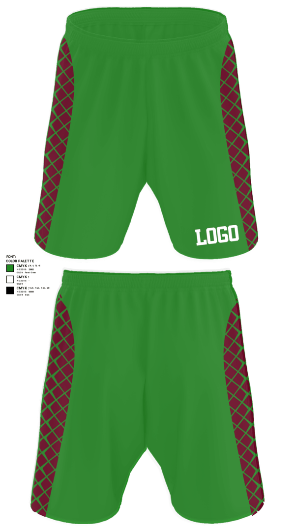 Athletic Shorts With Pockets, Franklin High School Softball, Softball, Teamtime, Team time, sublimation, custom sports apparel, team uniforms, spirit wear, spiritwear, sports uniforms, custom shirts, team store, custom team store, fundraiser sports, apparel fundraiser