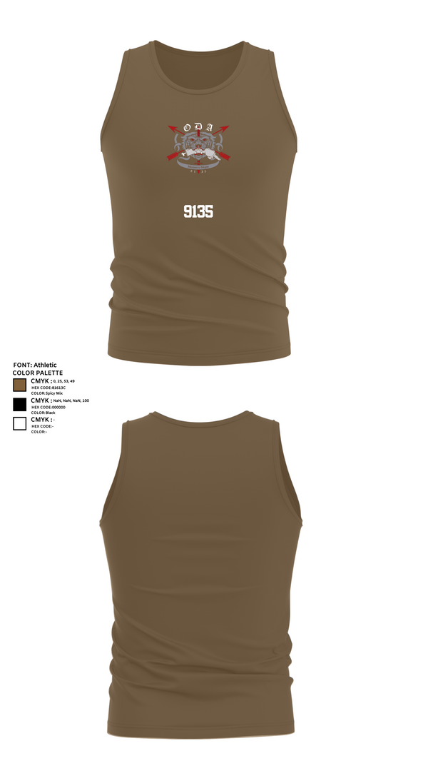 Tank Top, 9135, National Guard, Teamtime, Team time, sublimation, custom sports apparel, team uniforms, spirit wear, spiritwear, sports uniforms, custom shirts, team store, custom team store, fundraiser sports, apparel fundraiser