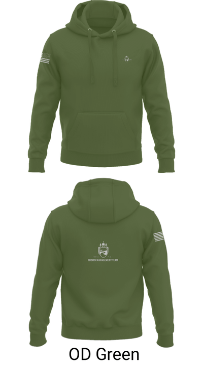 Fargo PD CMT 18649595 Hoodie - 55