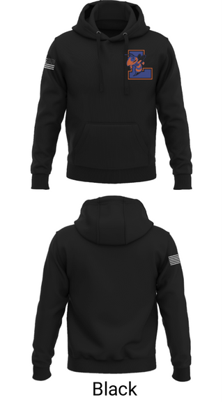 Hoodie, Lexington Senior High School Cheer, Cheer, Teamtime, Team time, sublimation, custom sports apparel, team uniforms, spirit wear, spiritwear, sports uniforms, custom shirts, team store, custom team store, fundraiser sports, apparel fundraiser