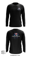 Malevolent Mouse Productions 94468884 Long Sleeve Performance Shirt 106
