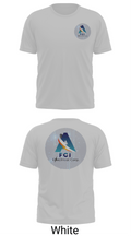 AFCI ELECTRIC 15786508 Old School Cotton Feel Shirt - 10