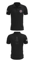 A Co 1/1-114th 36313026 Short Sleeve Performance Polo - 27
