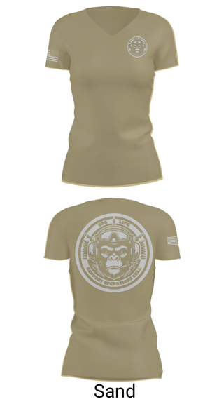 Women's Short Sleeve Vneck Shirt, SMTC, , Teamtime, Team time, sublimation, custom sports apparel, team uniforms, spirit wear, spiritwear, sports uniforms, custom shirts, team store, custom team store, fundraiser sports, apparel fundraiser