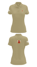 Animal 60’s 54802891 Women's Short Sleeve Performance Polo  - 95