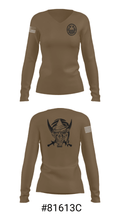 CSOJTF-L 23980169 Women's Long Sleeve V-neck Shirt - 38