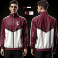 Bovina High School Football 56089228 Windbreaker - 2