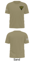 West Virginia State Police 52894228 Short Sleeve Performance Shirt - 91