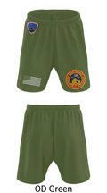 Lancaster County Young Marines 89976049 Athletic Shorts With Pockets - 49