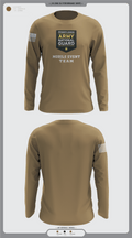Recruiting 24284628 Long Sleeve Performance Shirt - 96