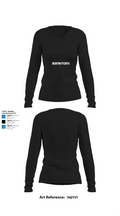 rentmytents 12420216 Women's Long Sleeve V-neck Shirt -1 34