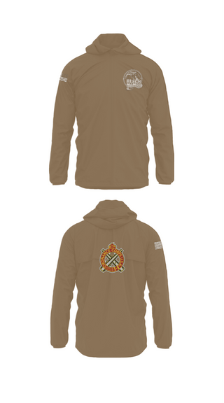Windbreaker, 978th MP Comapny, , Teamtime, Team time, sublimation, custom sports apparel, team uniforms, spirit wear, spiritwear, sports uniforms, custom shirts, team store, custom team store, fundraiser sports, apparel fundraiser